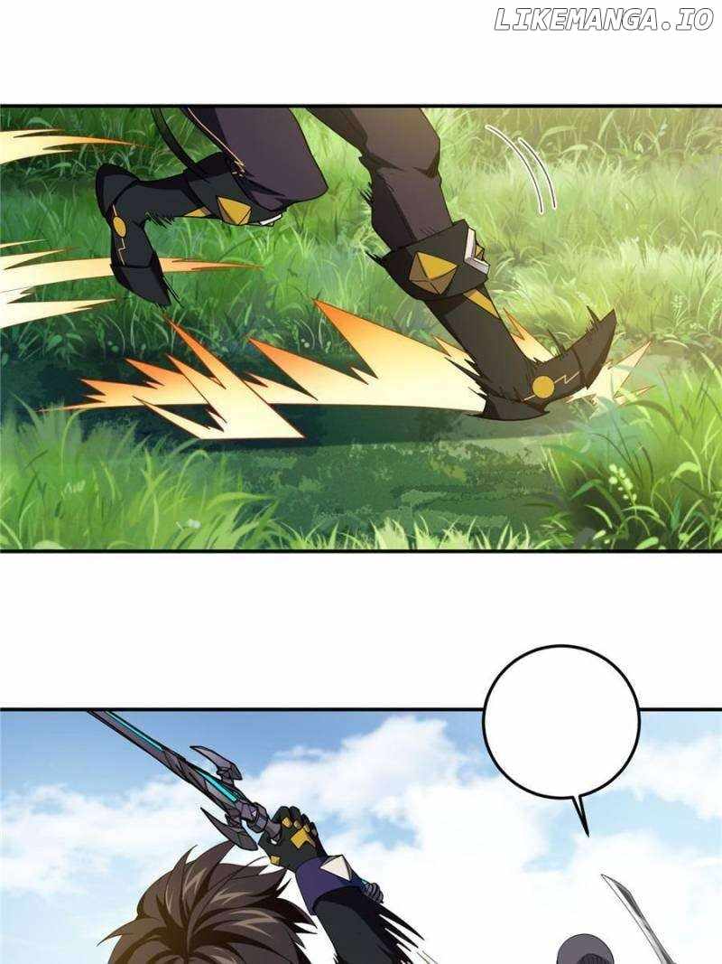 Virtual World: Close Combat Mage Chapter 369 23
